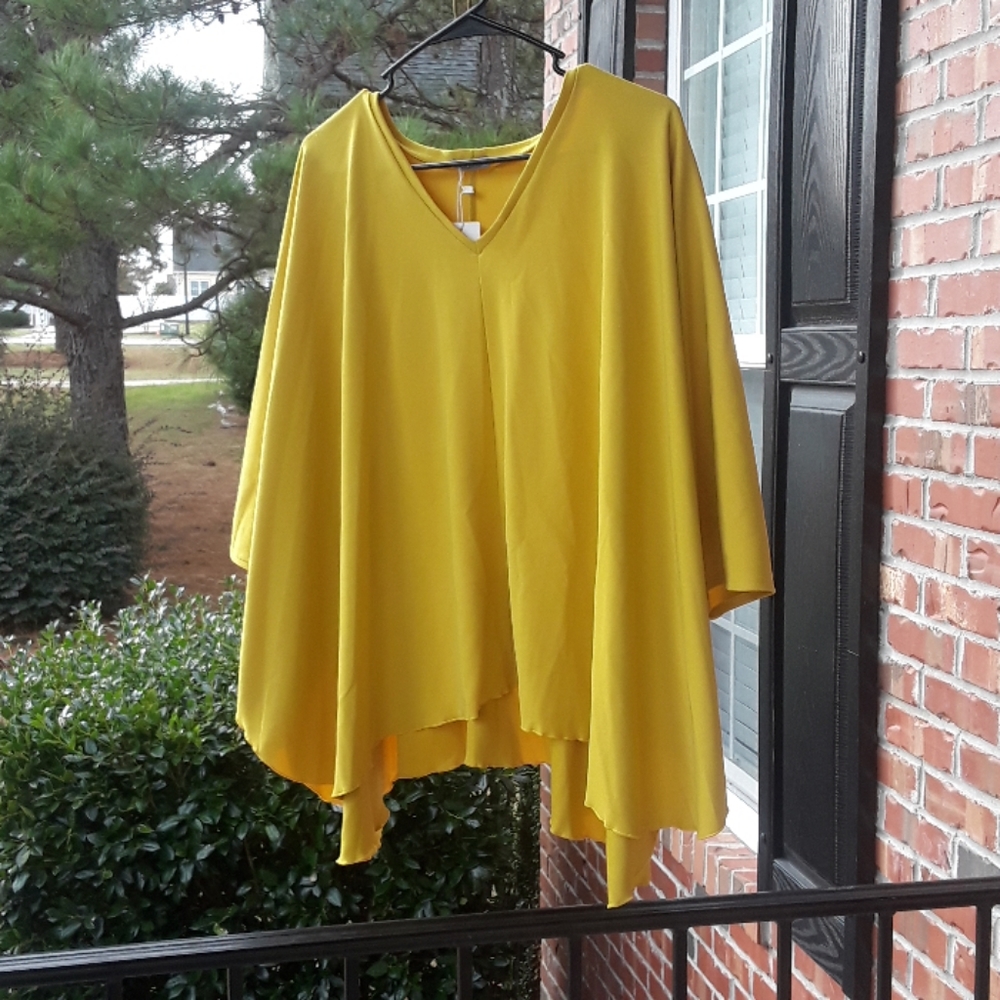 Oversize Top